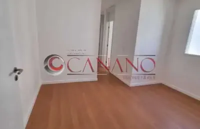 Apartamento com 2 quartos à venda na rua assis carneiro, piedade, rio de janeiro, 50 m2 por r$ 180.000