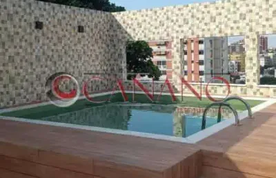 Casa com 5 quartos à venda na rua sousa aguiar, méier, rio de janeiro, 140 m2 por r$ 790.000