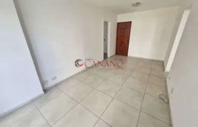 Apartamento com 2 quartos à venda na rua são joaquim, cachambi, rio de janeiro, 66 m2 por r$ 300.000
