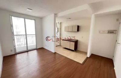 Apartamento com 2 quartos à venda na rua baronesa do engenho novo, engenho novo, rio de janeiro, 50 m2 por r$ 230.000