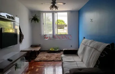 Apartamento com 3 quartos à venda na rua assis carneiro, piedade, rio de janeiro, 75 m2 por r$ 280.000