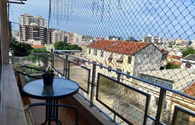 Apartamento com 3 quartos à venda na rua coração de maria, méier, rio de janeiro, 110 m2 por r$ 600.000