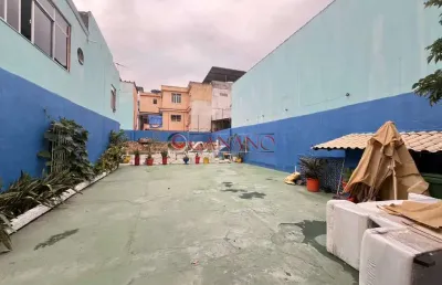Terreno à venda na rua engenheiro edmundo regis bittencourt, olaria, rio de janeiro por r$ 550.000