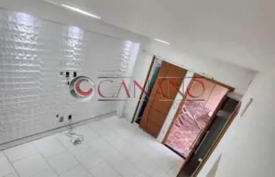Casa com 1 quarto à venda na rua limeira, tomás coelho, rio de janeiro, 60 m2 por r$ 145.000