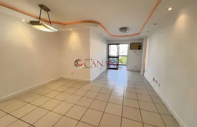 Apartamento com 4 quartos à venda na rua josé bonifácio, cachambi, rio de janeiro, 105 m2 por r$ 790.000