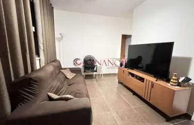 Apartamento com 2 quartos à venda na rua miguel fernandes, cachambi, rio de janeiro, 55 m2 por r$ 165.000