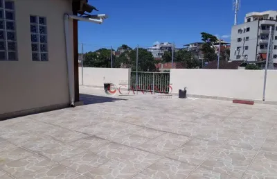 Cobertura com 2 quartos à venda na rua cristiania, cachambi, rio de janeiro, 188 m2 por r$ 650.000