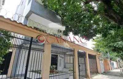 Apartamento com 2 quartos à venda na rua honório, cachambi, rio de janeiro, 80 m2 por r$ 380.000