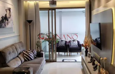 Apartamento com 2 quartos à venda na rua tenente franca, cachambi, rio de janeiro, 70 m2 por r$ 500.000