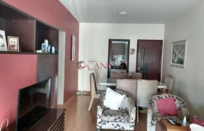 Apartamento com 3 quartos à venda na avenida marechal rondon, riachuelo, rio de janeiro, 80 m2 por r$ 370.000