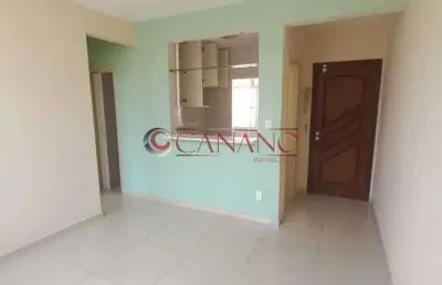 Apartamento com 2 quartos à venda na rua adriano, cachambi, rio de janeiro, 44 m2 por r$ 235.000