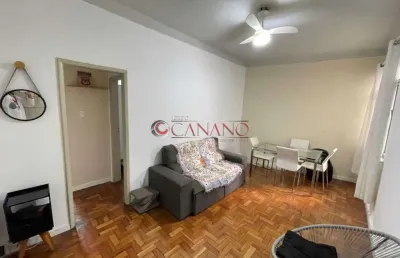 Apartamento com 2 quartos à venda na avenida amaro cavalcanti, engenho de dentro, rio de janeiro, 65 m2 por r$ 175.000