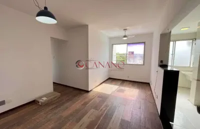 Apartamento com 3 quartos à venda na rua araújo leitão, engenho novo, rio de janeiro, 70 m2 por r$ 230.000