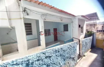Casa com 2 quartos à venda na rua miguel cervantes, cachambi, rio de janeiro, 60 m2 por r$ 195.000