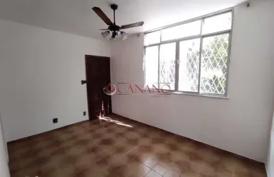 Apartamento com 2 quartos para alugar na rua miguel fernandes, cachambi, rio de janeiro, 50 m2 por r$ 1.000