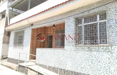 Casa com 3 quartos para alugar na rua coração de maria, méier, rio de janeiro, 172 m2 por r$ 2.600