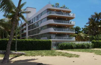 Ref: la027 - lançamento, cabedelo, areia dourada, 3 quartos, beira mar