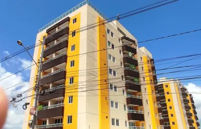 Ref: ap027 - apartamento à venda, cabedelo, areia dourada, 3 quartos