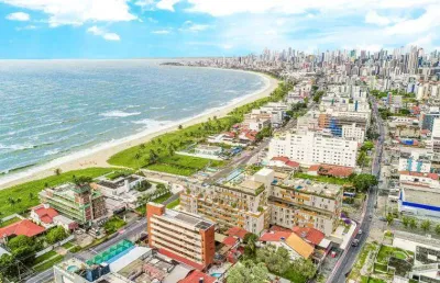 Ref: la006 - lançamento, apartamento à venda, bessa, studio, 1 e 2 quartos