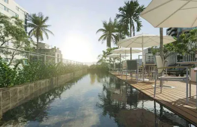 Ref: la073 - apartamento à venda, joão pessoa, estados, 3 quartos