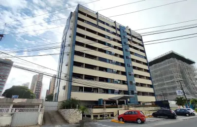 Ref: cob001 - cobertura à venda, joão pessoa, tambaú, 5 quartos, 2 vagas