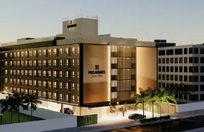 Ref: la041 - lançamento, flat à venda, joão pessoa, tambaú, 1 quarto