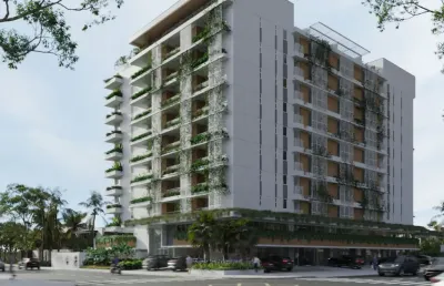 Ref: la009 - lançamento, apartamento à joão pessoa, cabo branco, 1 e 2 quartos