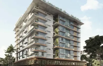 Ref: la021 - apartamento à venda, joão pessoa, tambaú,  2 quartos