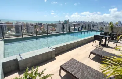 Ref: ap001 - apartamento à venda, joão pessoa, jardim oceania, 2 e 3 quartos