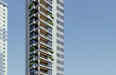 Ref: la044 - apartamento à venda, joão pessoa, tambaú, 3 suítes, 1 por andar