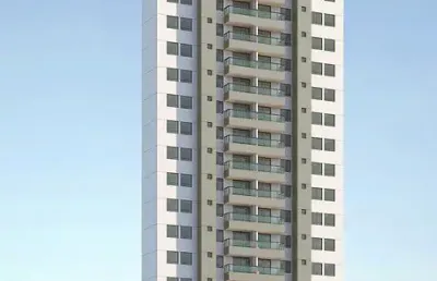 Ref: la057 - apartamento à venda, joão pessoa, tambaú, 3 suítes