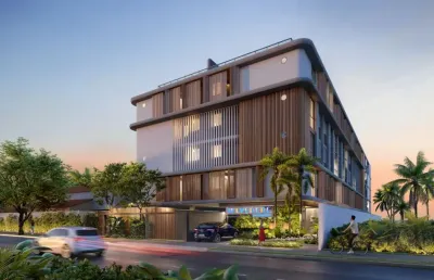 Ref: la059 - lançamento, apartamento à venda, cabedelo, formosa, 2 e 3 quartos