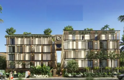Ref: la066 - lançamento, flat à venda, cabedelo, intermares, 1 e 2 quartos