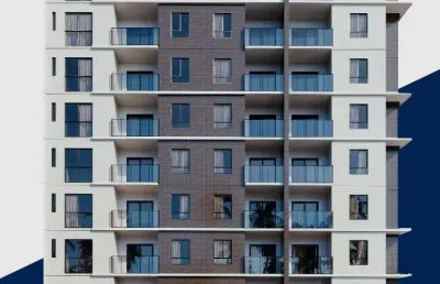 Ref: la075 - apartamento à venda, cabedelo, ponta de campina, 3 quartos
