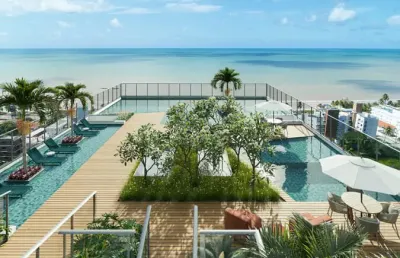 Ref: la090 - apartamento à venda, joão pessoa, altplano, 1, 2 e 3 quartos