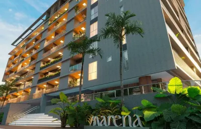 Ref: la098 - lançamento, apartamento, cabedelo, intermares, 2 e 3 quartos