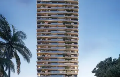 Ref: la110 - lançamento, apartamento, joão pessoa, manaira, 3 a 5 quartos