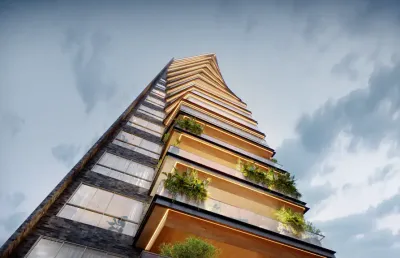 Ref: la117 - lançamento, apartamento à venda, joão pessoa, altiplano, 4 suítes