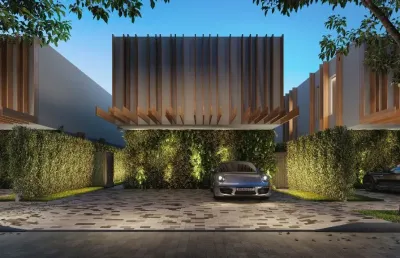 Ref: ca012 - lançamento, casa à venda, condomínio fechado, intermares, 4 suítes
