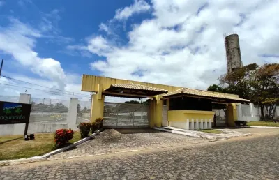 Ref: ter005 - lote à venda, condomínio fechado, praia de coqueirinho