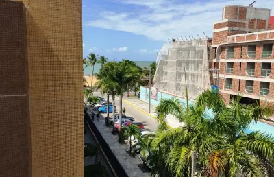 Ref: ap028 - apartamento à venda, joão pessoa, cabo branco, 3 quartos