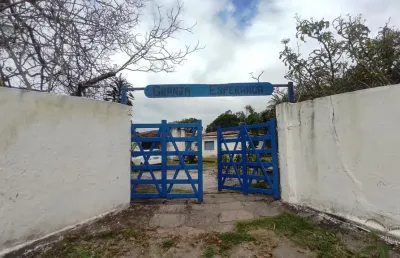 Ref: ter009 - granja à venda, santa rita, pb-016, 4,5 hectares, poço, casa sede
