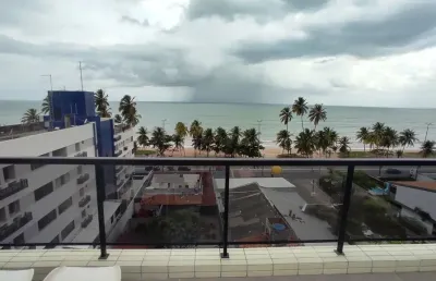 Ref: ap016 - apartamento à venda, joão pessoa, cabo branco, 4 quartos, mobiliado