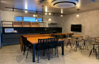 Ref: ap025 - flat à venda, joão pessoa, jardim oceania, 1 quarto