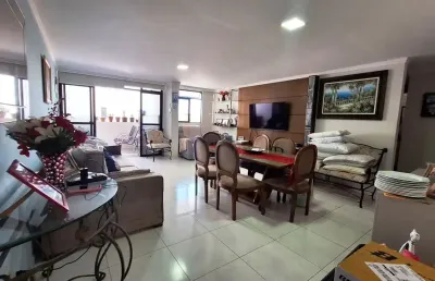 Ref: ap011 - apartamento à venda, joão pessoa, cabo branco, 3 quartos