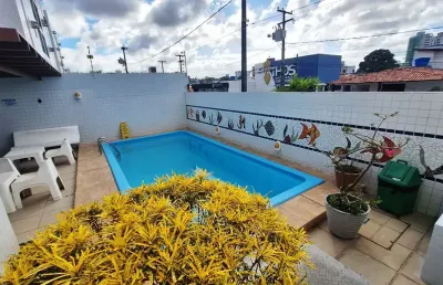 Ref: ap035 - apartamento à venda, joão pessoa, bancários, 3 quartos