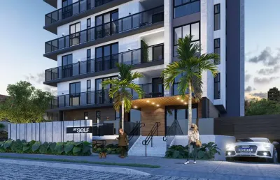 Ref: la096 - flat à venda, joão pessoa, manaira, studio, 1 e 2 quartos