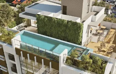 Ref: la143 - lançamento, apartamento à venda, joão pessoa, jardim oceania, 2 e 3 quartos