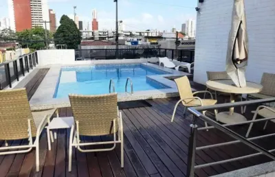 Ref: ap005 - apartamento à venda, joão pessoa, tambauzinho, 3 quartos