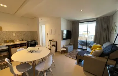 Ref: ap043 - flat à venda, intermares, 2 quartos, mobiliado, vista para o mar